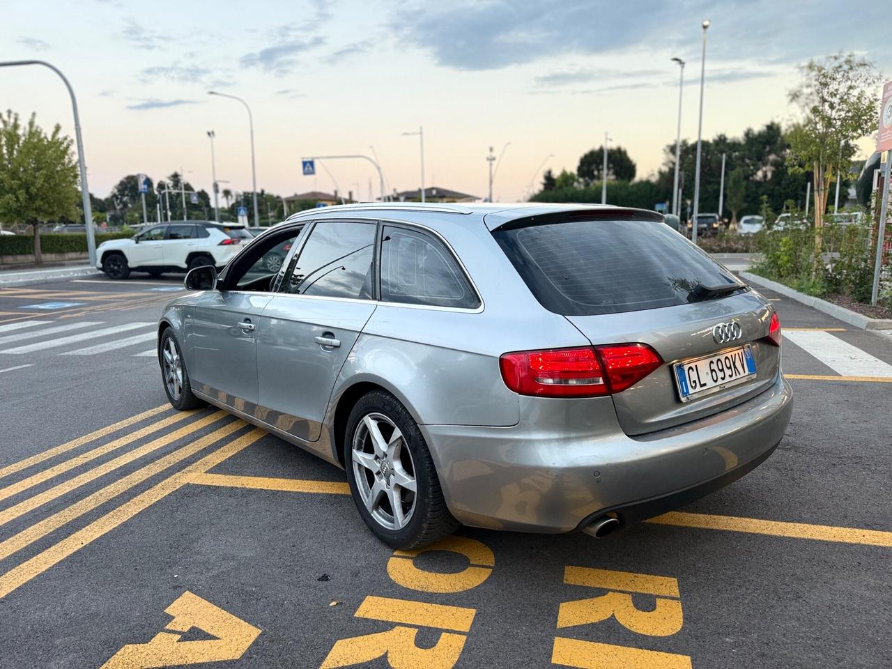 Audi A4 Avant 2.7 S-Line