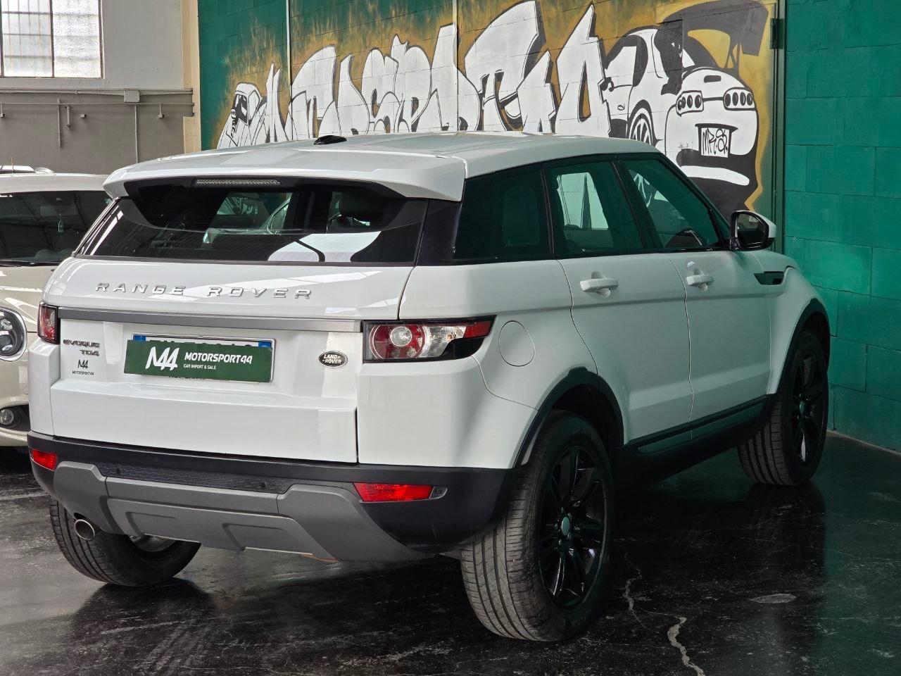 Range Rover Evoque 2.2 150cv TD4