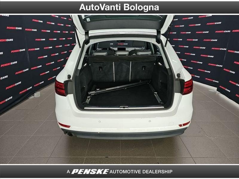 Audi A4 A4 1.4 tfsi Business Sport 150cv my16