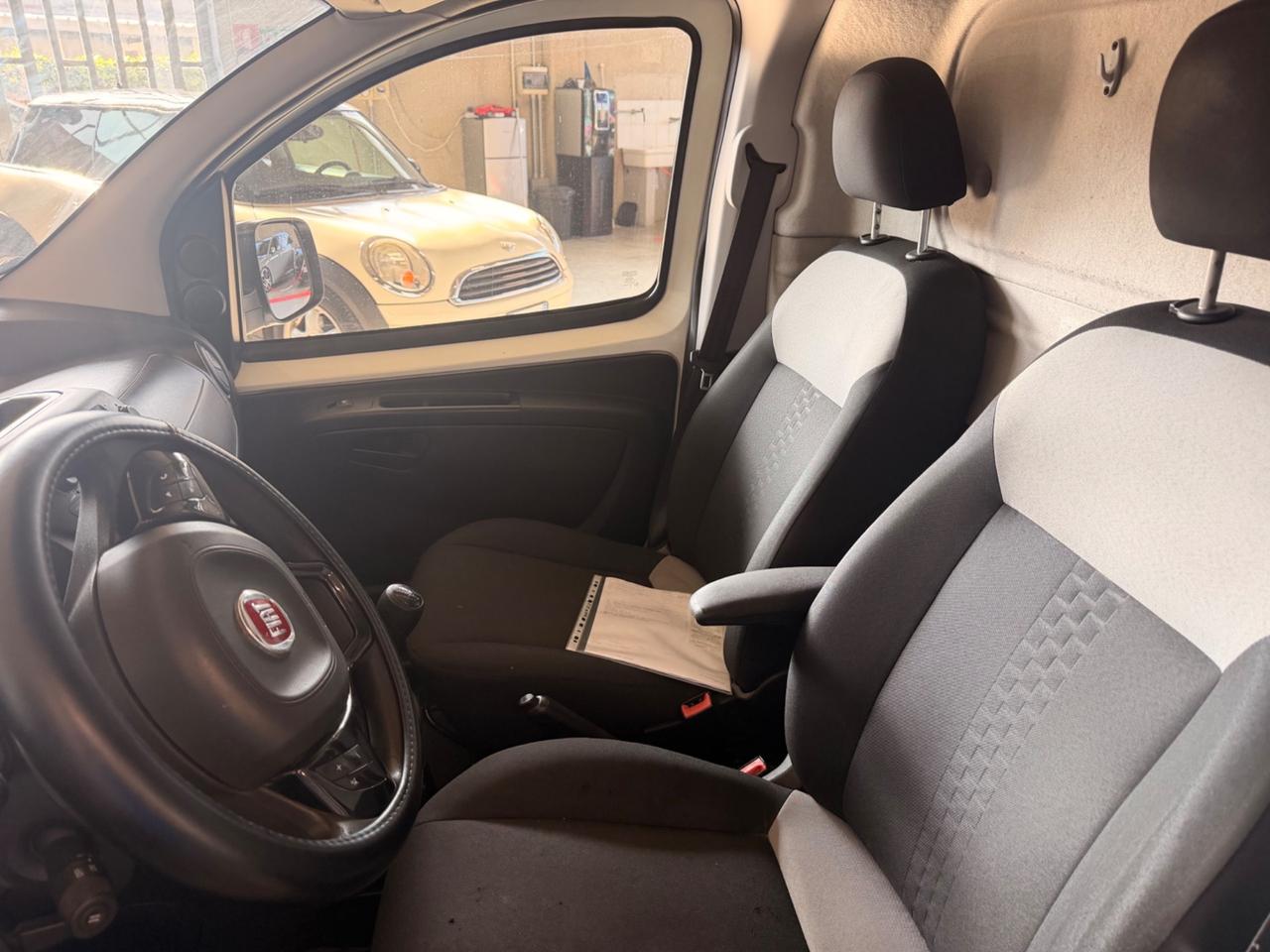 Fiat Fiorino 1.3 MJT 95CV Cargo Adventure IVA ESPOSTA