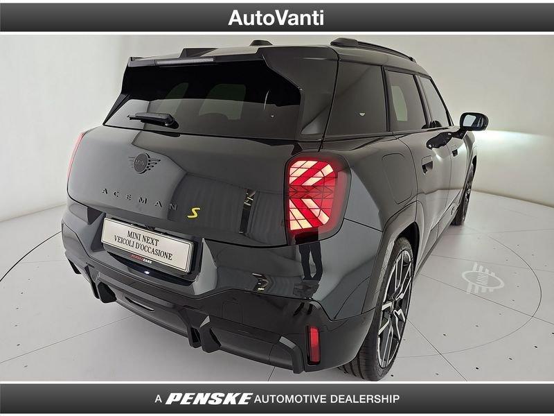 MINI Mini Aceman SE John Cooper Works