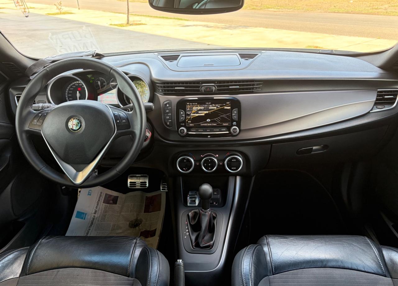 Alfa Romeo Giulietta 2.0 JTDm-2 175 CV TCT Exclusive