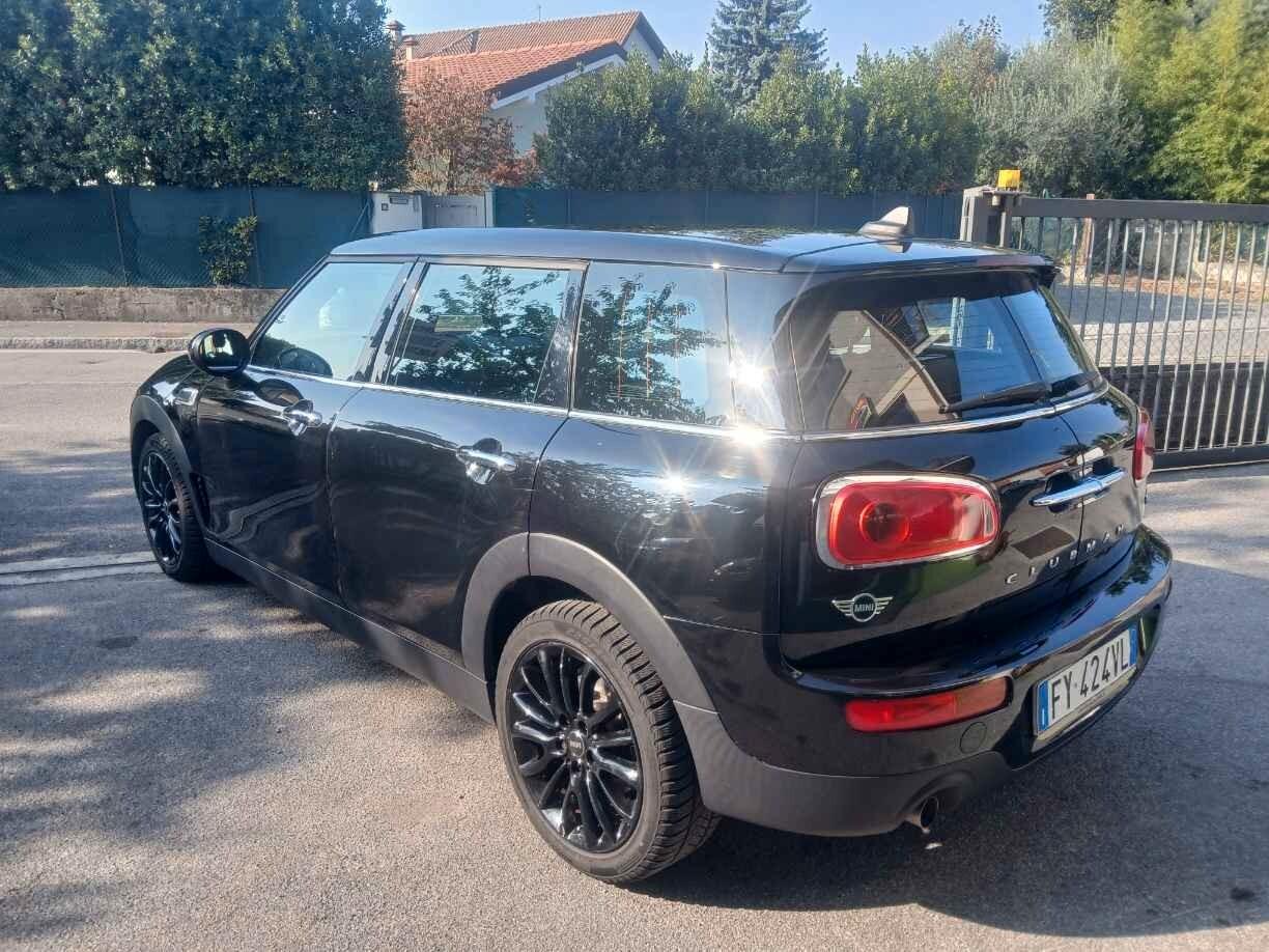 Mini One Clubman 1.5 D Business Automatica