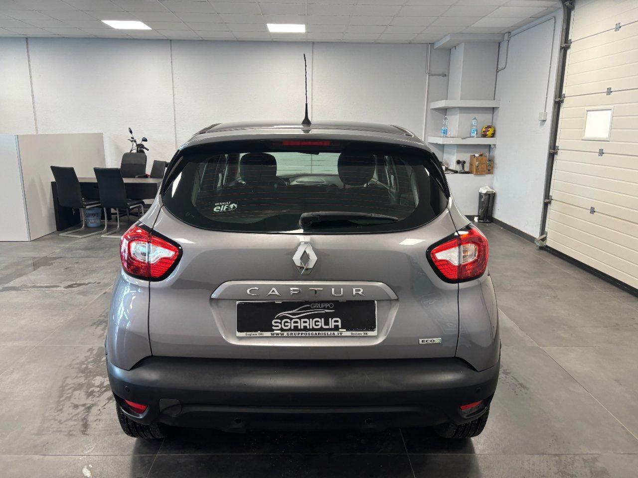 Renault Captur Automatico EDC Full Optional 1.5 Diesel