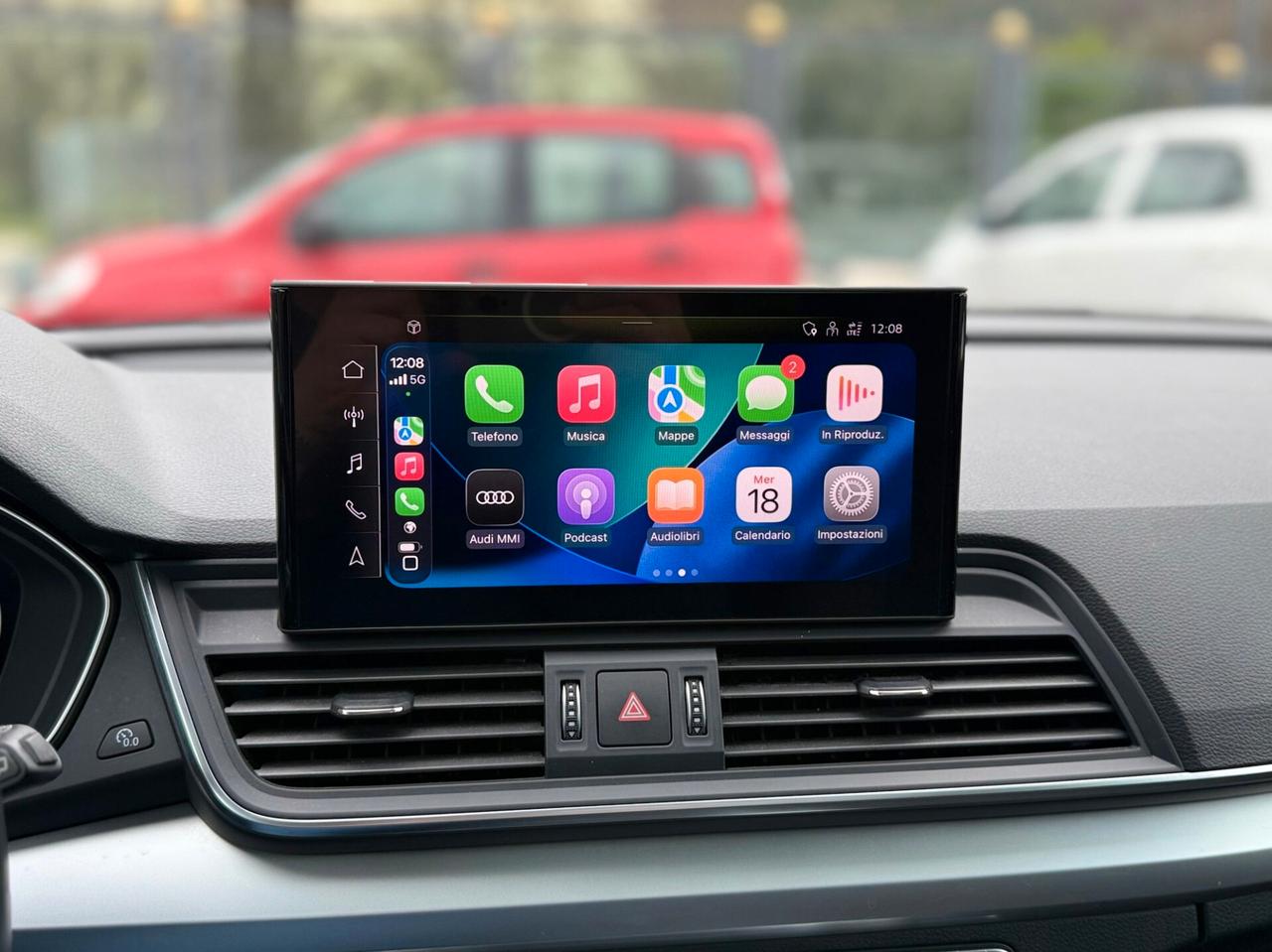 Audi Q5 2.0 TDI 204 CV Quattro S-Tronic Business Advanced