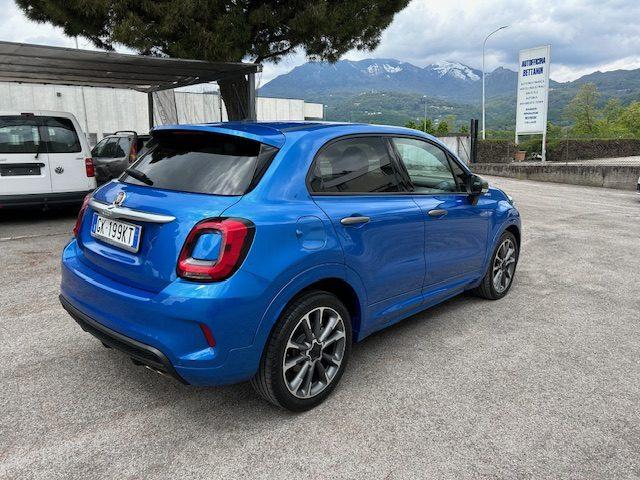 FIAT 500X 1.0 T3 120 CV Sport