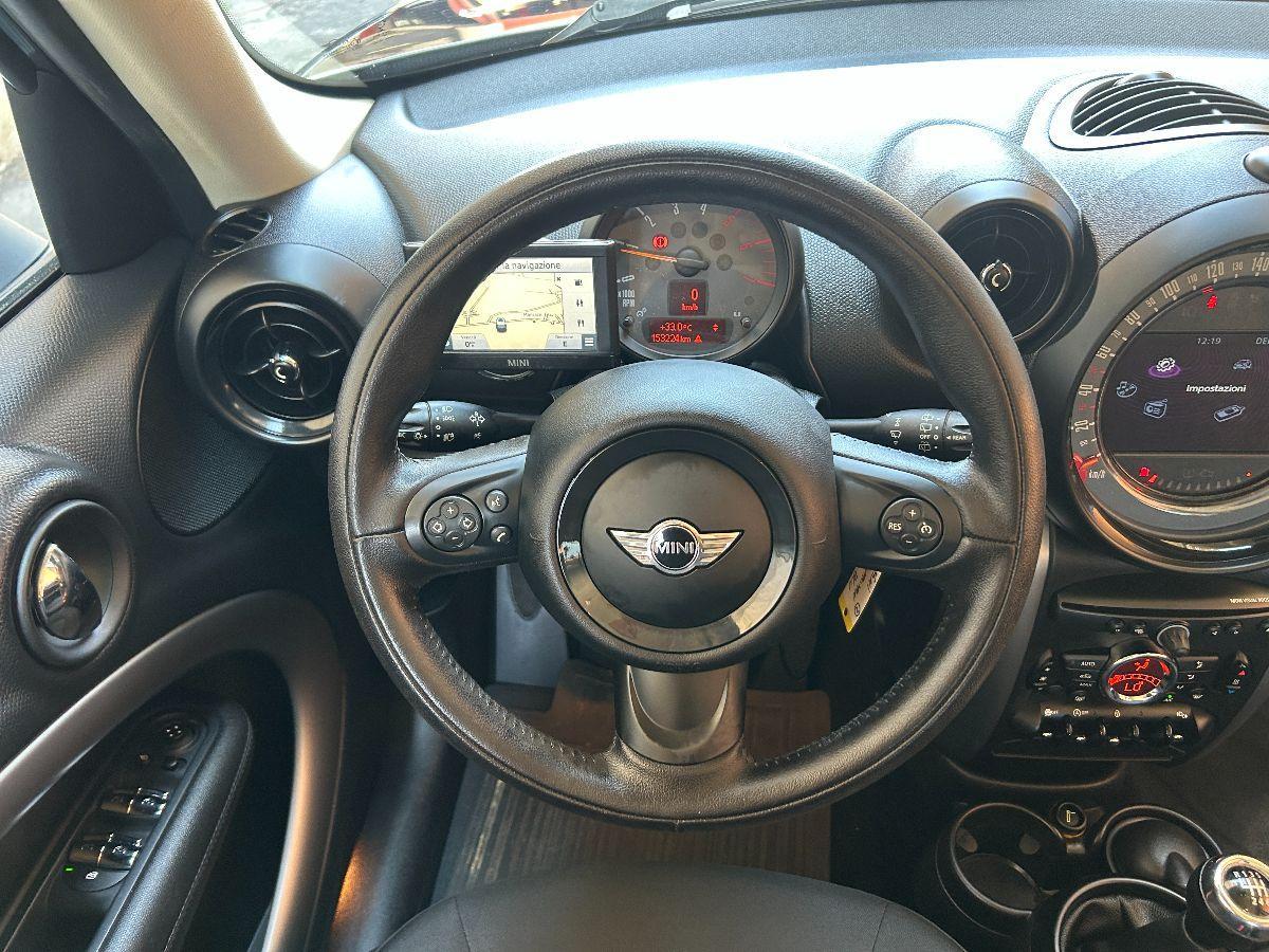 MINI - Countryman - 1.6 111CV Cooper D Countryman