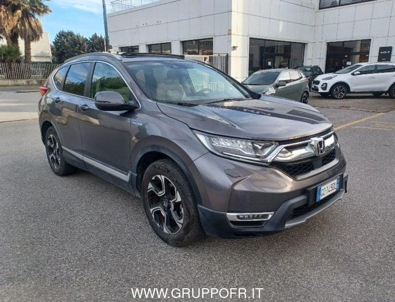 Honda CR-V 2.0 Hev Executive Navi eCVT AWD