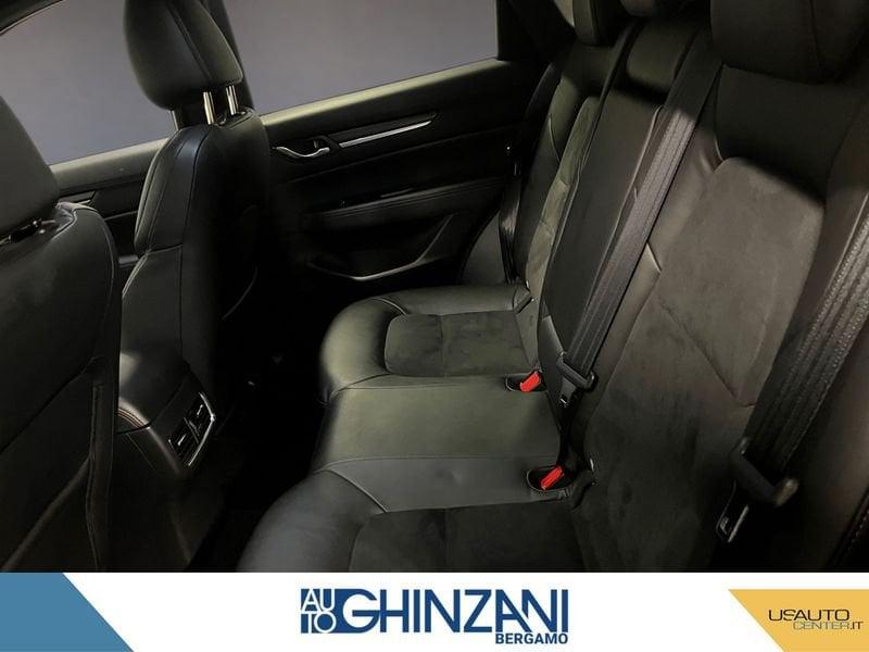 Mazda CX-5 CX-5 2.2L Skyactiv-D 150 CV 2WD Homura