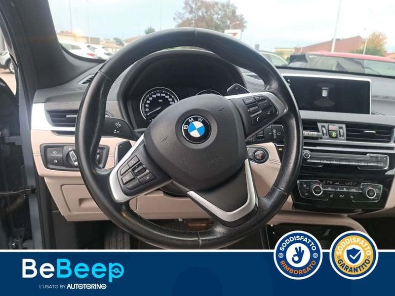 BMW X1 XDRIVE20D XLINE AUTO