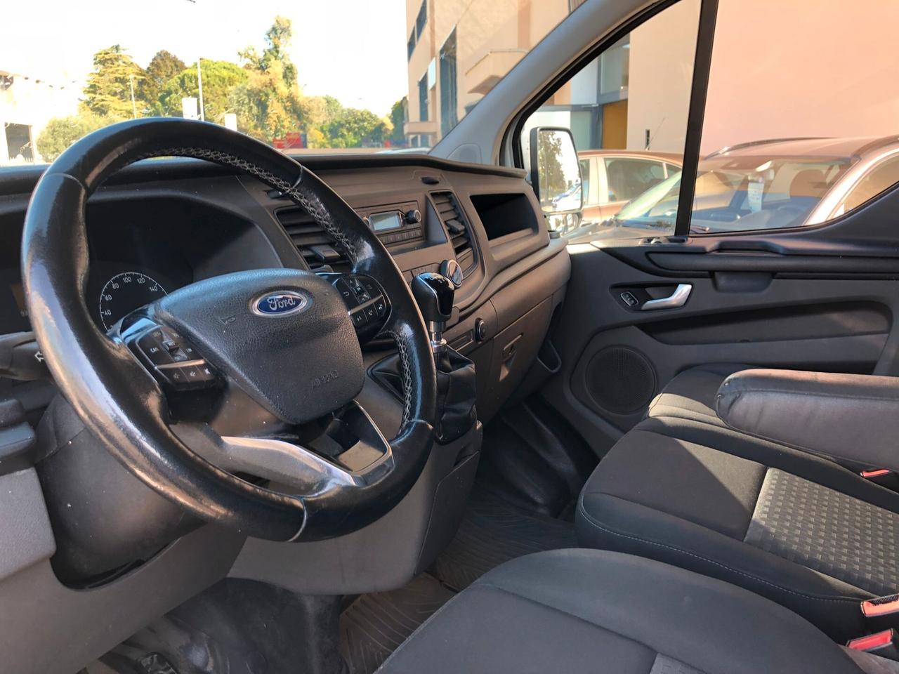 Ford TRANSIT CUSTOM 2.2 TDCI