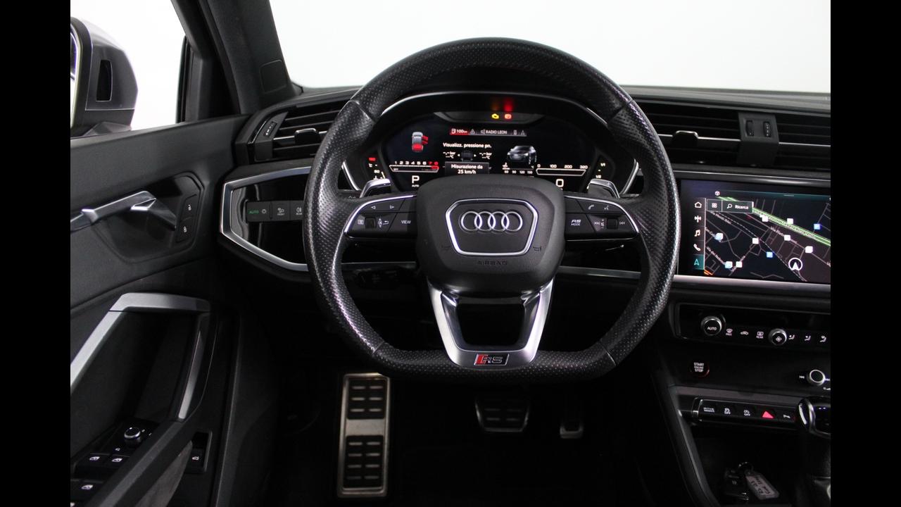 AUDI RS Q3 SPORTBACK