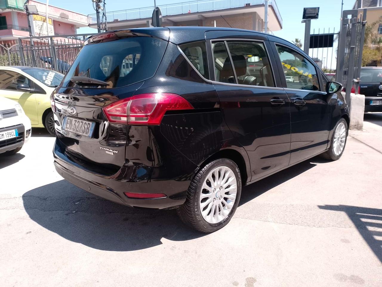 Ford B-Max 1,6 TDCI Full Optional Tetto Panoramico