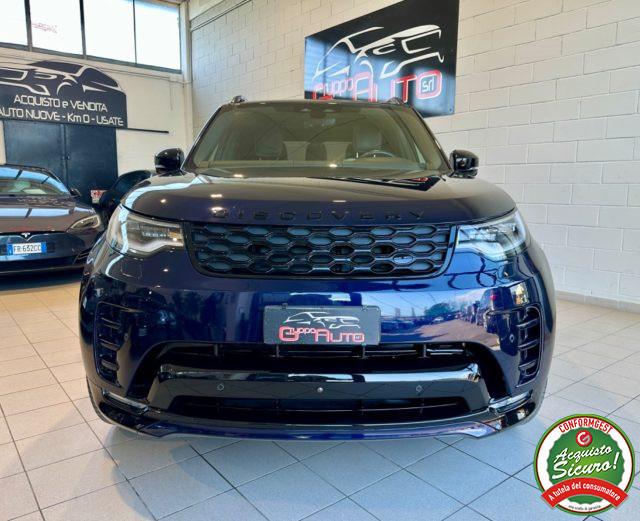LAND ROVER Discovery 3.0D I6 249CV AWD R-Dynamic HSE *7 POSTI*TETTO*