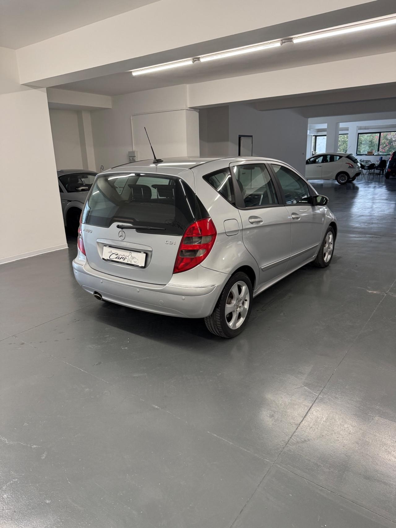 Mercedes-benz A 180 CDI Elegance