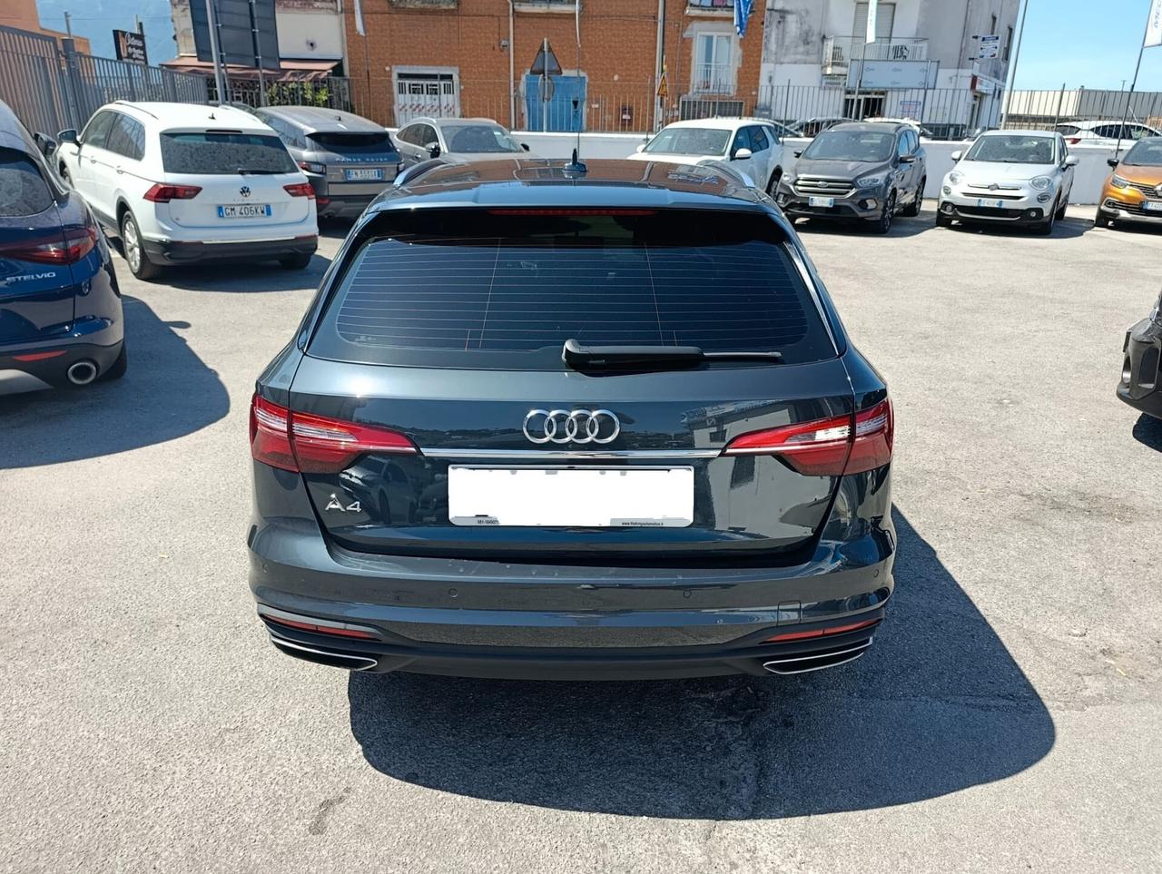 Audi A4 Avant 35 TDI/163 CV S tronic line edition