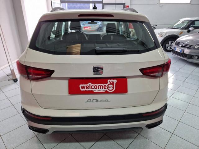 Seat Ateca 2.0 tdi Business 150cv dsg