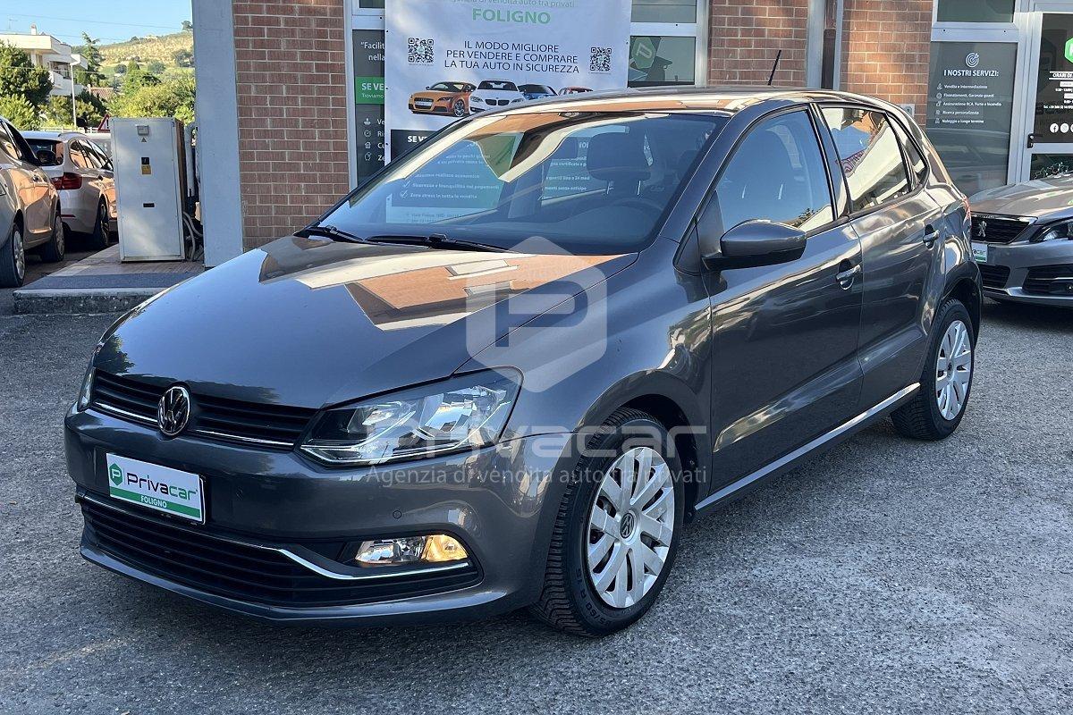 VOLKSWAGEN Polo 1.4 TDI 5p. Comfortline