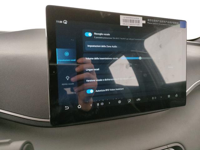 BYD Dolphin Surf 43,2 kWh Boost