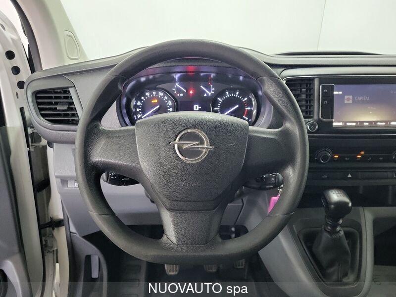 Opel Vivaro 2.0 Diesel 120CV S&S L3H1 PL-TN Furgone Enjoy