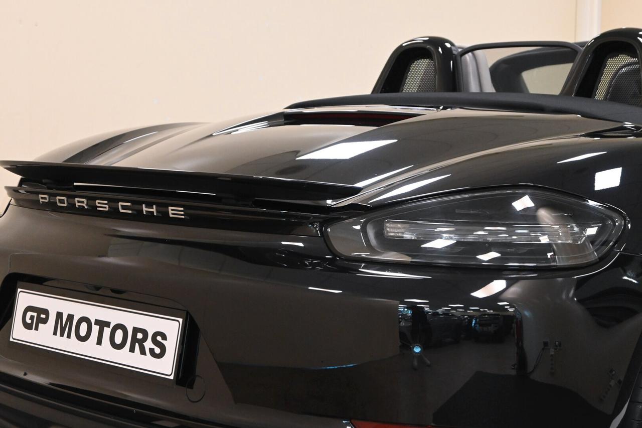 PORSCHE 718 718 Boxster 2.0