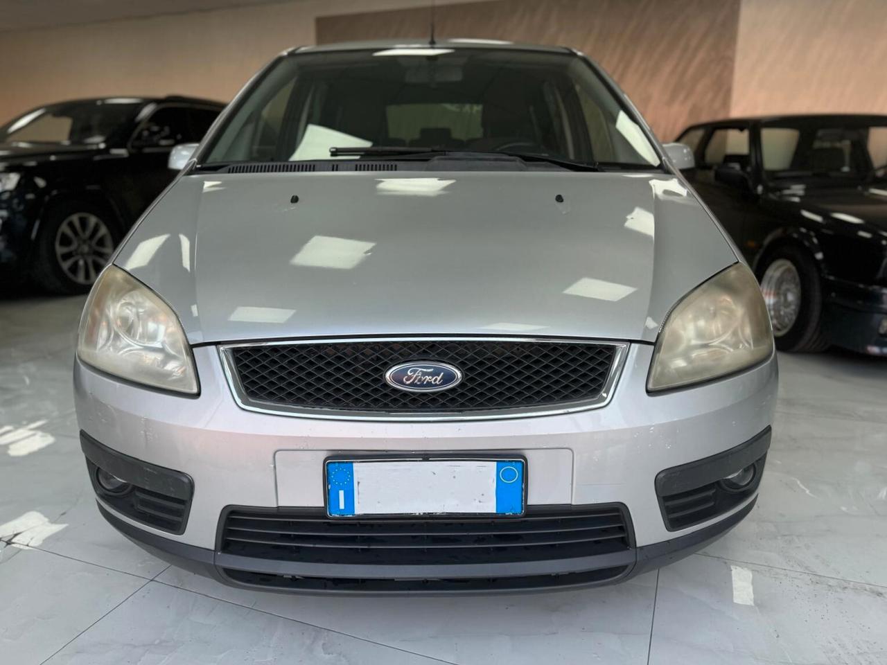 Ford Focus C-Max Focus C-Max 1.6 TDCi (110CV) Ghia DPF Neopatentati