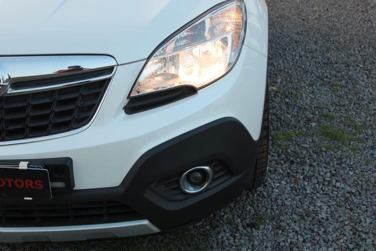 Opel Mokka Tua A SOLI 119€ al mese Anticipo Zero