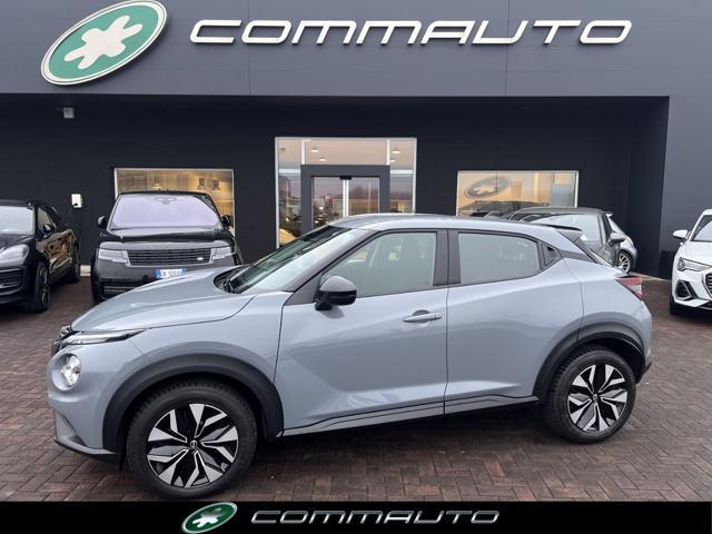 NISSAN Juke 1.0 DIG-T 114 CV DCT Acenta