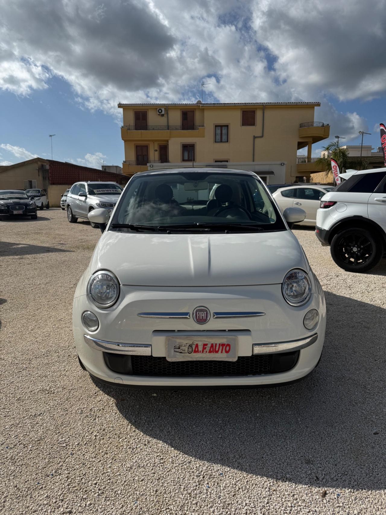 Fiat 500 1.3 Multijet 16V 95 CV Lounge