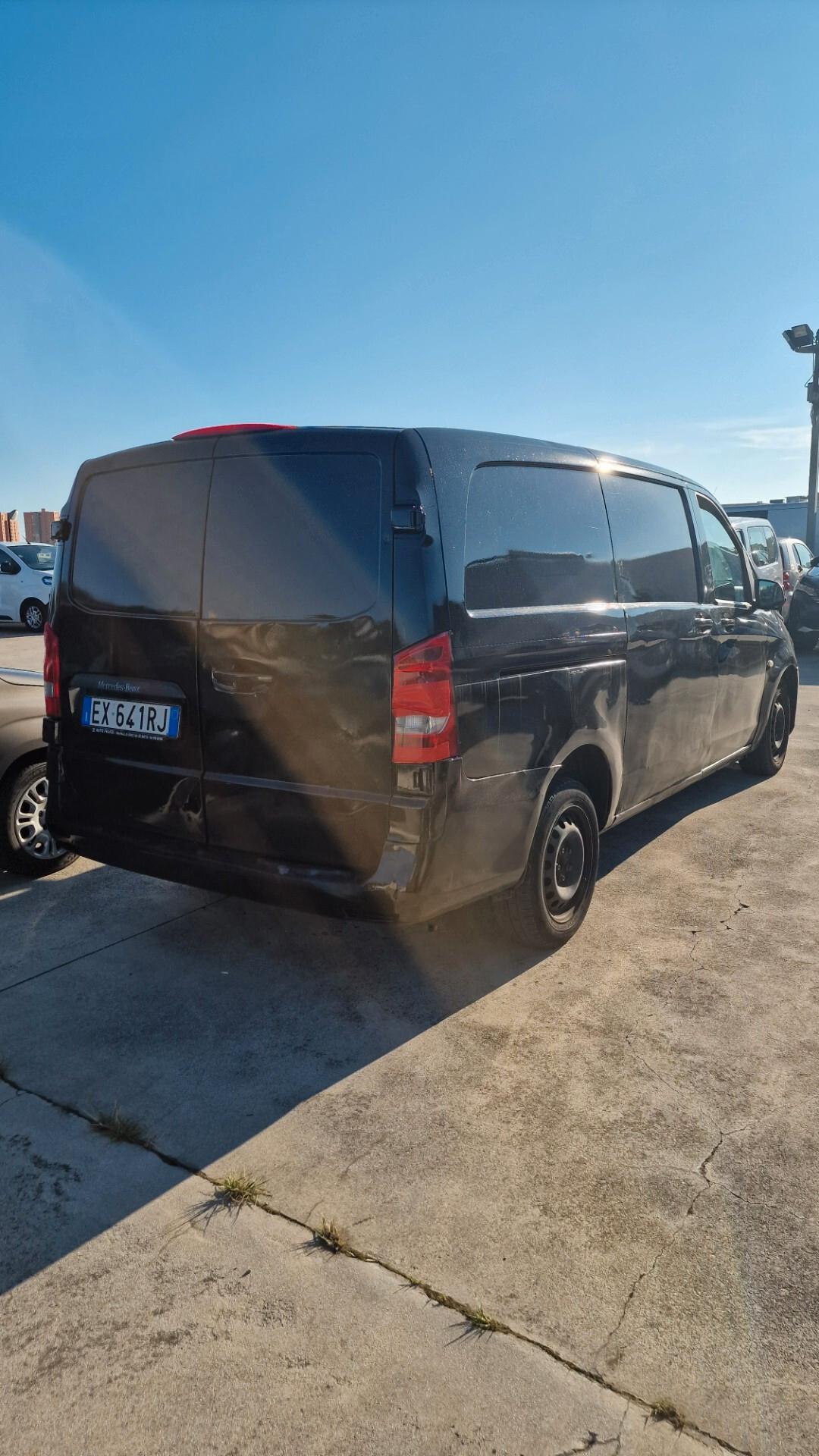Mercedes-benz Vito 2.2 110 CDI TN Furgone Long