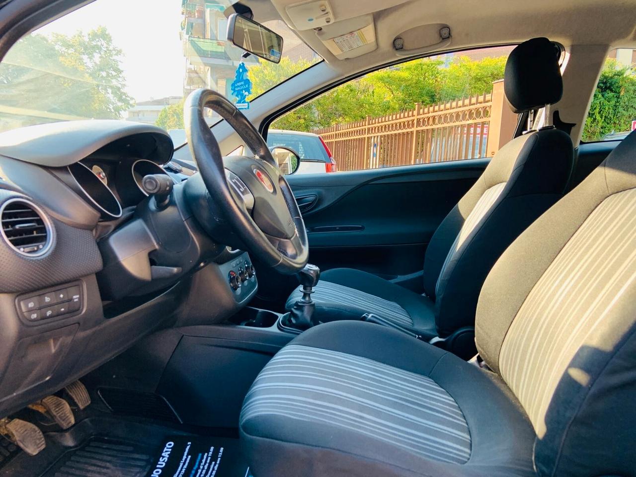 Fiat Punto Evo 1.4 3 porte S&S Dualogic MyLife