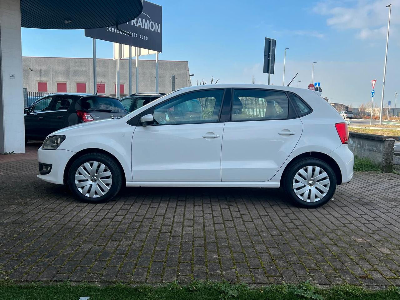 Volkswagen Polo 1.4 5 porte Comfortline