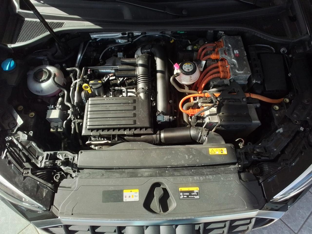 Audi Q3 45 TFSI e 150cv S-tronic Business