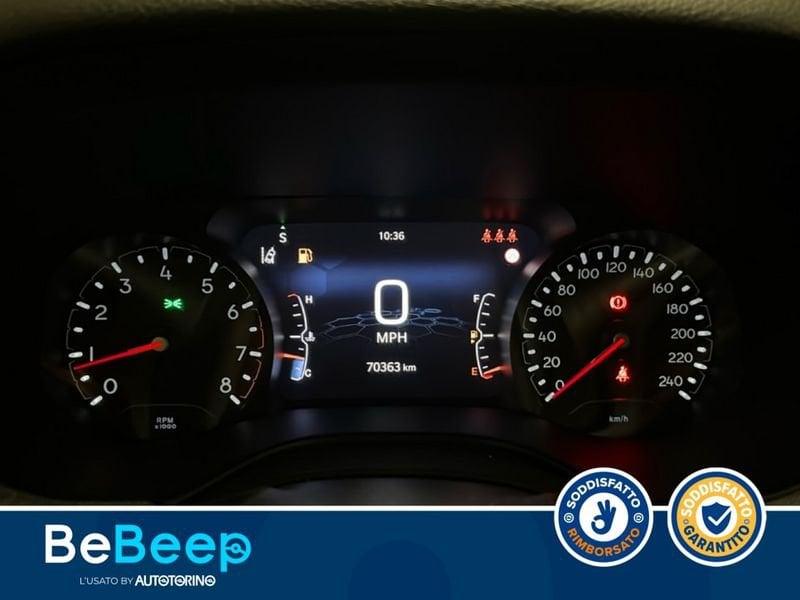 Jeep Compass 1.3 TURBO T4 LONGITUDE 2WD 130CV