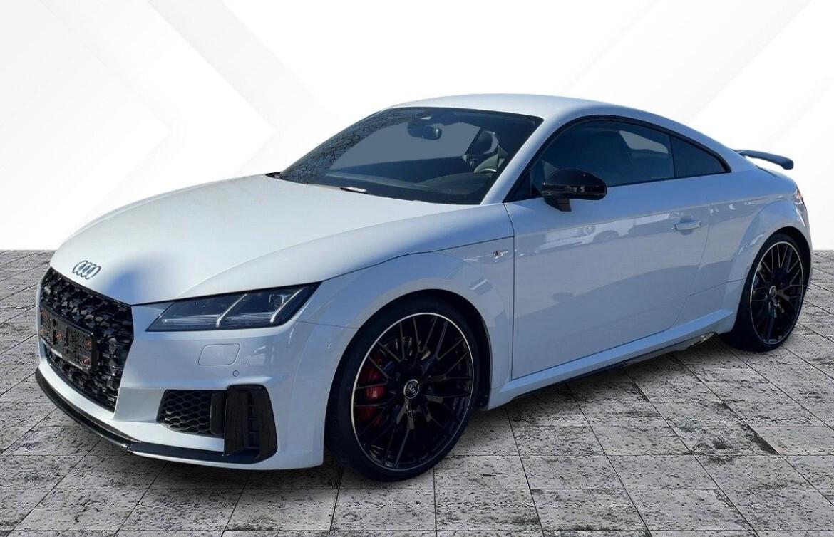 Audi TT Coupé 2.0 TFSI quattro S-Line