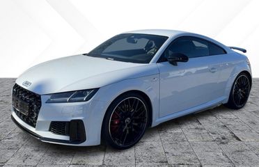 Audi TT Coupé 2.0 TFSI quattro S-Line
