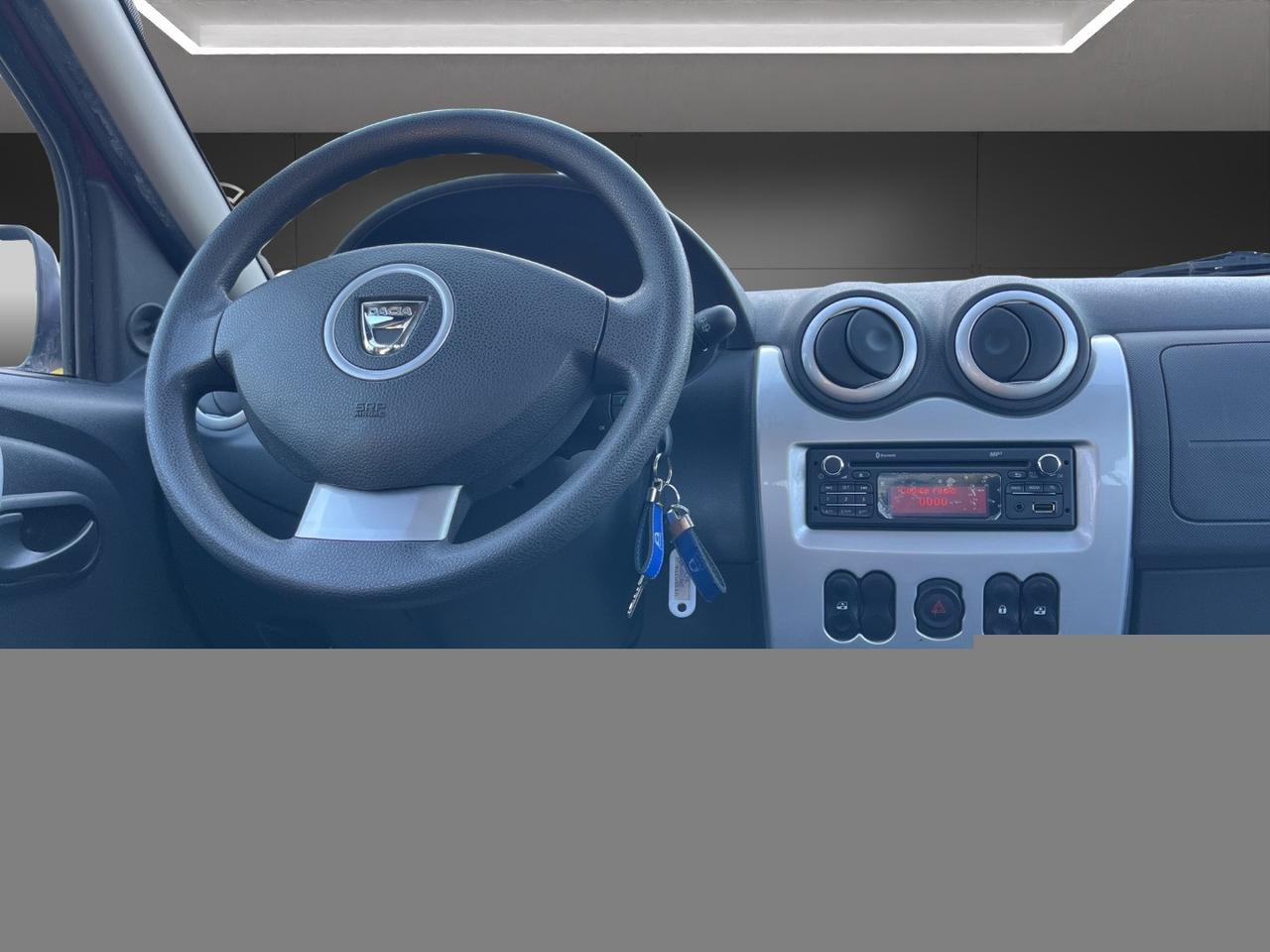 DACIA Sandero Stepway 1.6 8V GPL 85 CV