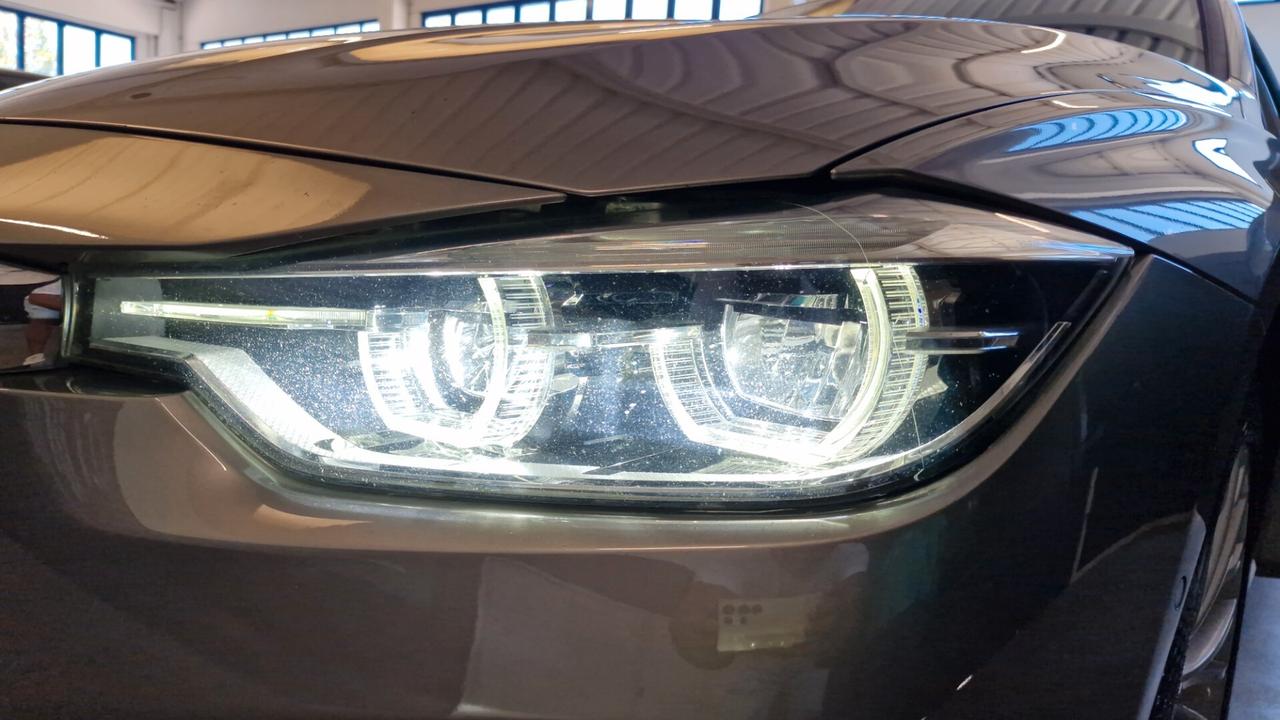 Bmw 320 320d Touring Msport