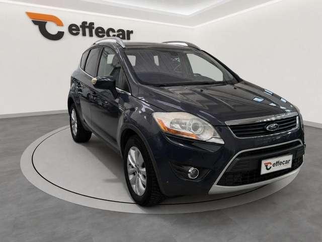 Ford Kuga 2.0 TDCi 163 CV 4WD Titanium DPF