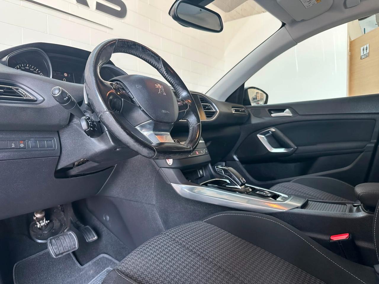 Peugeot 308 BlueHDi 180 S&S EAT8 SW GT line AUTOMATICA