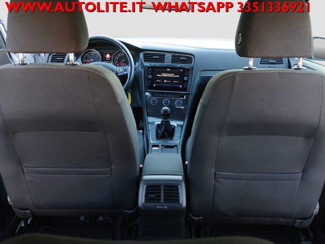 VOLKSWAGEN Golf 1.6 TDI 115 CV 5p. Business BlueMotion Technology