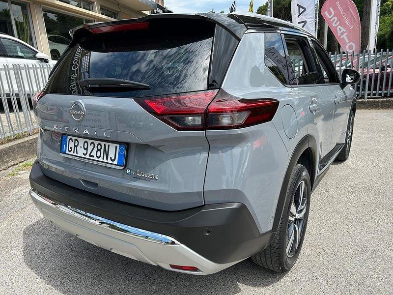 Nissan X-Trail 1.5 e-power Tekna 2wd auto
