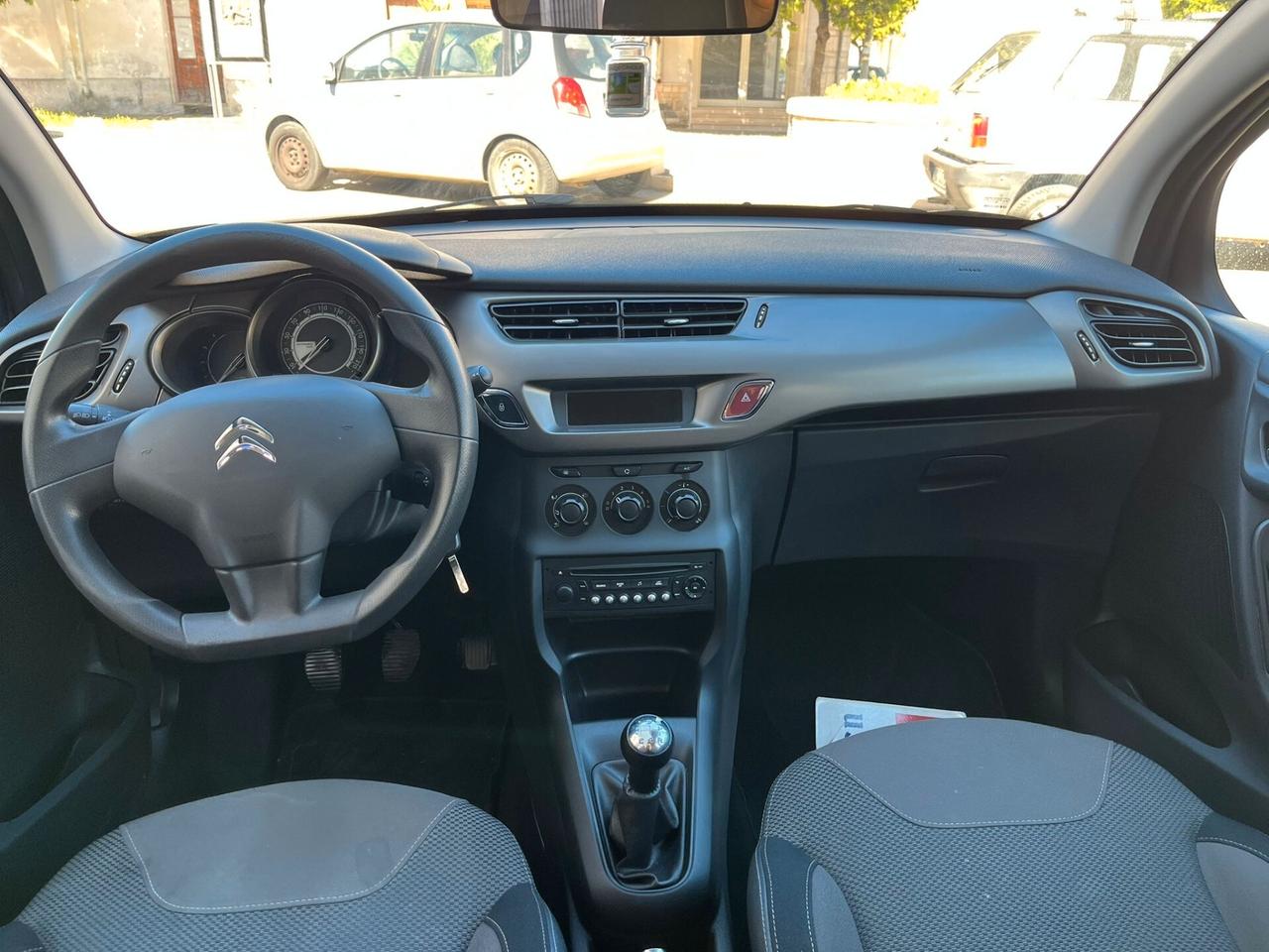 CITROEN CE 1.4 HDI TAGLIANDATA CITROEN DISTRIBUZ ESEGUITA PERFETTA