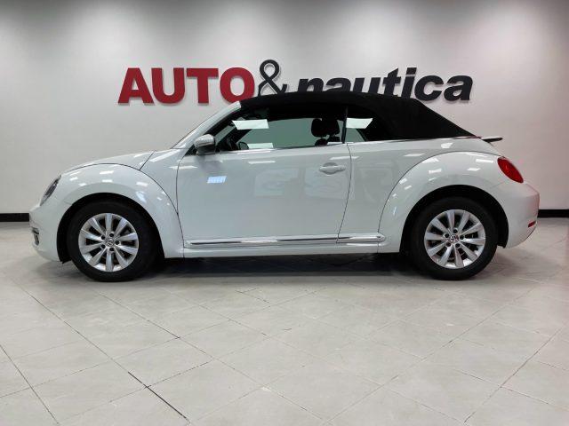 VOLKSWAGEN Maggiolino CABRIO 1.6 TDI DESIGN 105CV