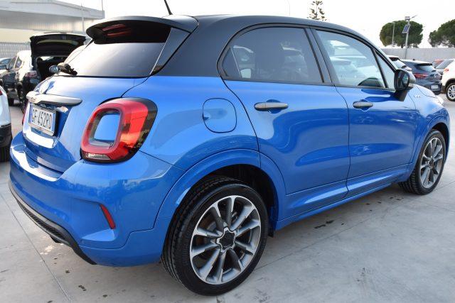 FIAT 500X 1.6 MultiJet 130 CV Sport