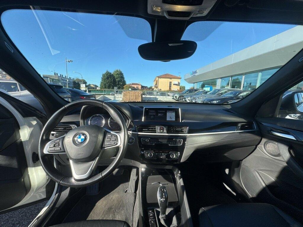 BMW X1 18 d xLine Plus sDrive Steptronic