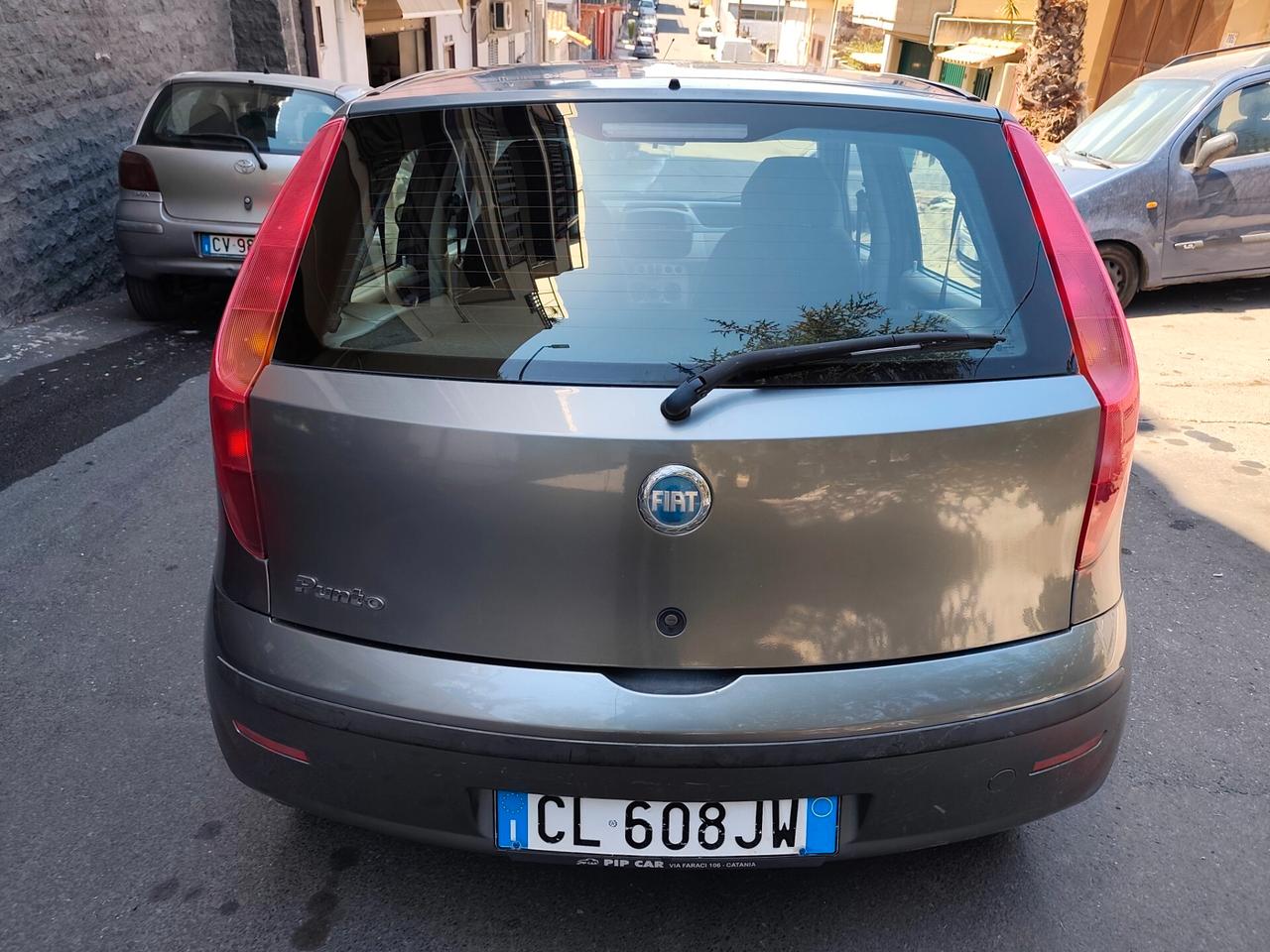 Fiat Punto 1.2 16V 5 porte 2004