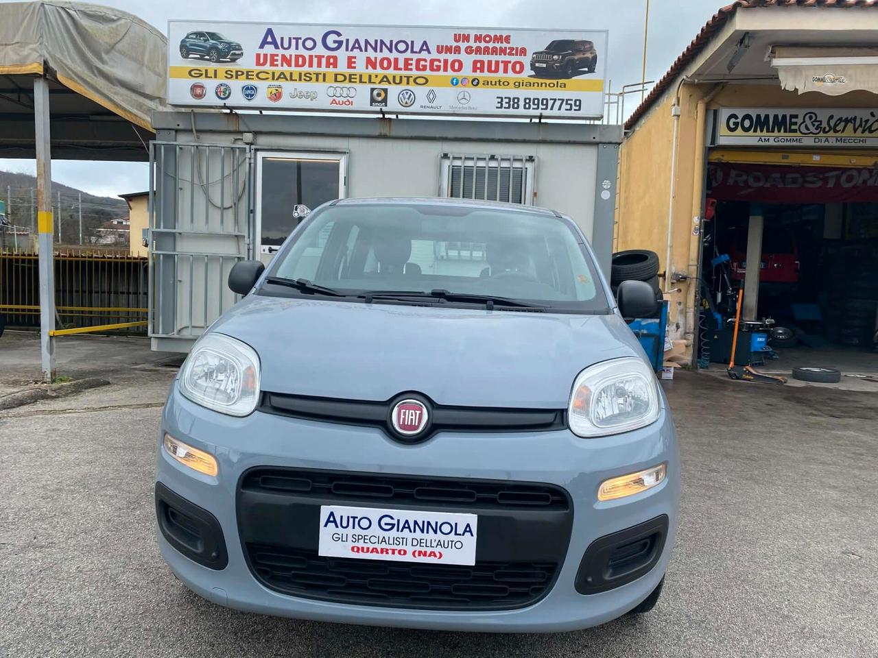 Fiat Panda 1.2 Lounge KM 25000 PARI A NUOVO