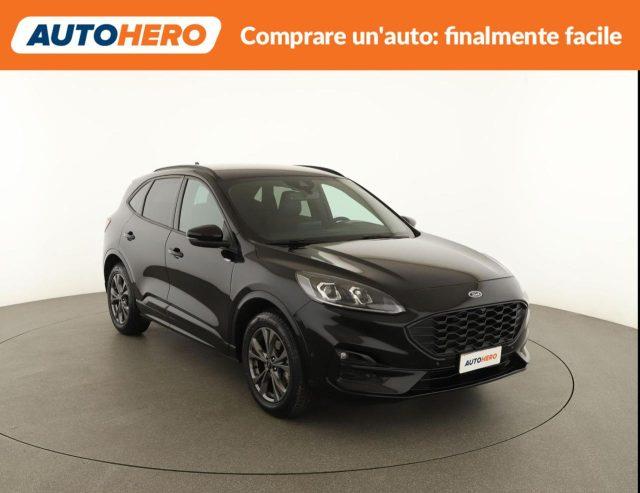 FORD Kuga 2.0 EcoBlue 120CV aut. AWD ST-Line X