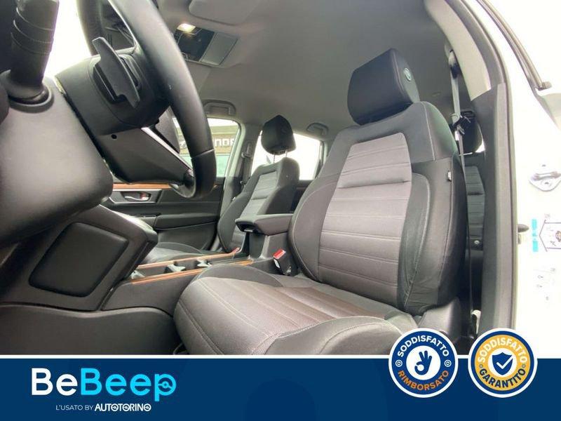 Honda CR-V 2.0 HEV ELEGANCE NAVI ECVT